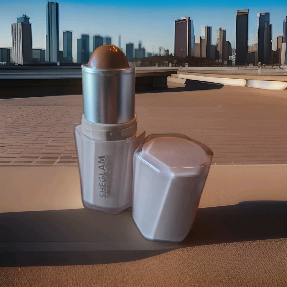 Sheglam| Buttery Buff Contour & Bronzer Stick | Shade 12 Terracotta| 0.21 Oz /6g